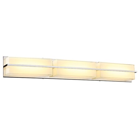 Plc Lighting PCL1 Three light vanity from the Tazza collection 90054PC